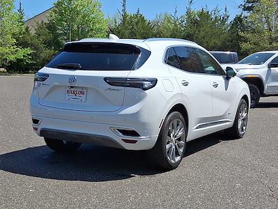 2021 Buick Envision AWD SUV for sale #165615U - photo 2