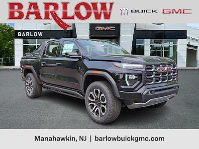 New 2025 GMC Canyon AT4 Crew Cab 4WD Pickup for sale #168781 - photo 1