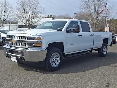 Used 2019 Chevrolet Silverado 3500 - photo 1