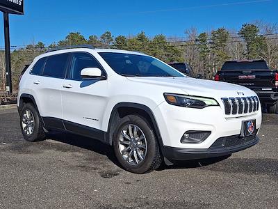 2021 Jeep Cherokee 4WD SUV for sale #175265U - photo 1