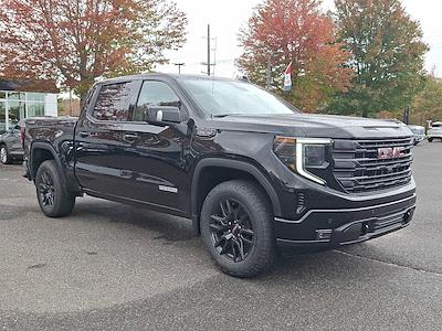 New 2026 GMC Sierra 1500 Elevation Crew Cab 4WD Pickup for sale #183400 - photo 1