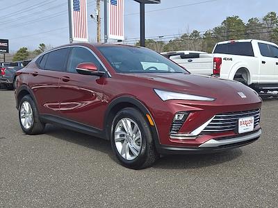 Used 2025 Buick Envista - photo 1