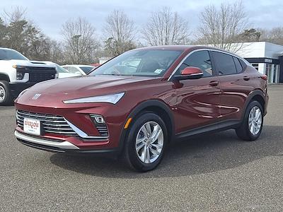 Used 2025 Buick Envista - photo 1