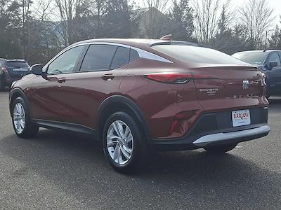 Used 2025 Buick Envista - photo 1