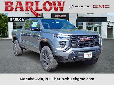 New 2025 GMC Canyon Elevation Crew Cab 4WD Pickup for sale #195713 - photo 1