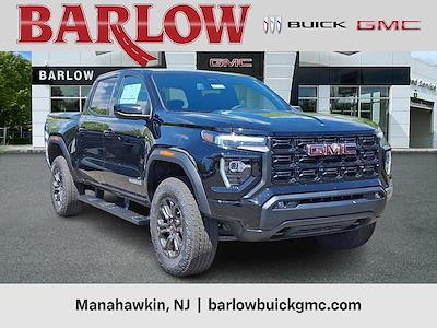 New 2025 GMC Canyon Elevation Crew Cab 4WD Pickup for sale #200806 - photo 1