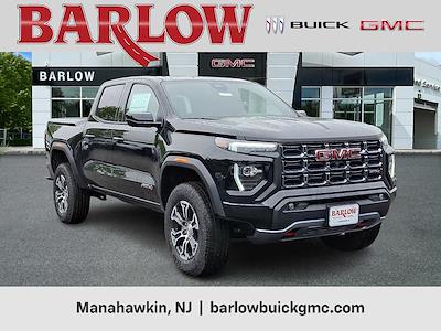 New 2025 GMC Canyon AT4 Crew Cab 4WD Pickup for sale #202400 - photo 1