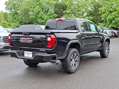 New 2025 GMC Canyon AT4 Crew Cab 4WD Pickup for sale #202400 - photo 2