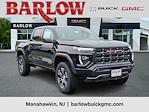 New 2025 GMC Canyon AT4 Crew Cab 4WD Pickup for sale #202400 - photo 1