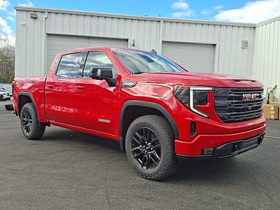 New 2026 GMC Sierra 1500 Elevation Crew Cab 4WD Pickup for sale #203550 - photo 1
