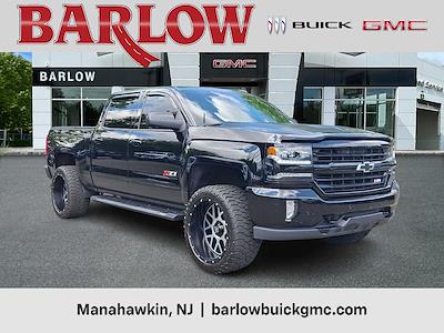 2018 Chevrolet Silverado 1500 Crew Cab 4WD Pickup for sale #228063U - photo 1
