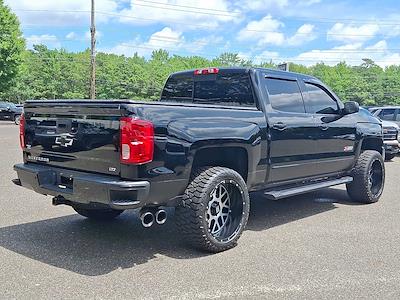 2018 Chevrolet Silverado 1500 Crew Cab 4WD Pickup for sale #228063U - photo 2