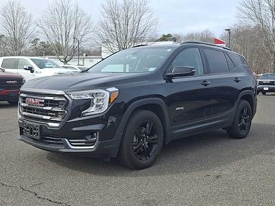 Used 2023 GMC Terrain - photo 1
