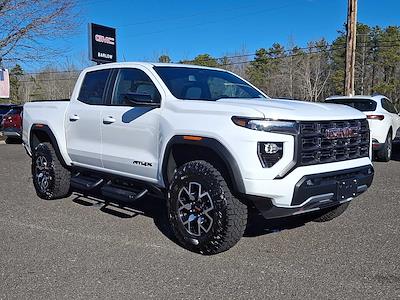 2025 GMC Canyon Crew Cab 4WD Pickup for sale #236866U - photo 1