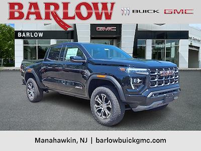 New 2025 GMC Canyon AT4 Crew Cab 4WD Pickup for sale #239961 - photo 1