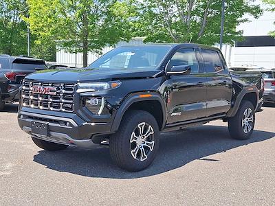 New 2025 GMC Canyon AT4 Crew Cab 4WD Pickup for sale #239961 - photo 2