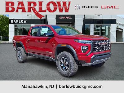 New 2025 GMC Canyon AT4 Crew Cab 4WD Pickup for sale #240562 - photo 1
