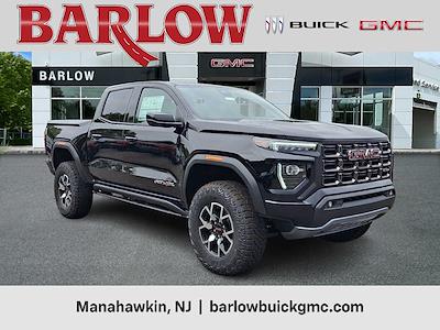 New 2025 GMC Canyon AT4 Crew Cab 4WD Pickup for sale #241657 - photo 1