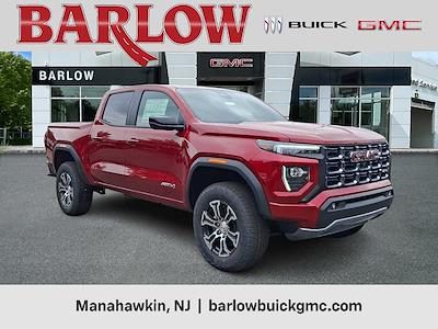 New 2025 GMC Canyon AT4 Crew Cab 4WD Pickup for sale #242104 - photo 1