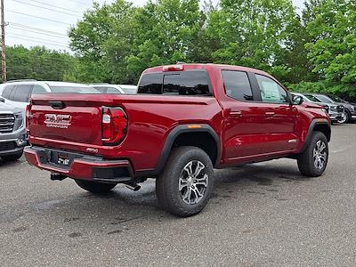 New 2025 GMC Canyon AT4 Crew Cab 4WD Pickup for sale #242104 - photo 2