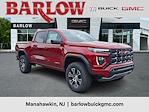 New 2025 GMC Canyon AT4 Crew Cab 4WD Pickup for sale #242104 - photo 1