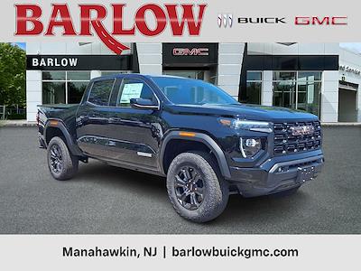 New 2025 GMC Canyon Elevation Crew Cab 4WD Pickup for sale #243201 - photo 1