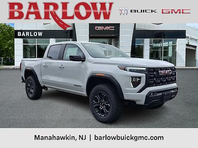 New 2025 GMC Canyon Elevation Crew Cab 4WD Pickup for sale #243459 - photo 1