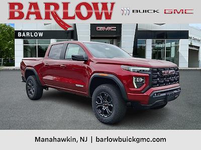 New 2025 GMC Canyon Elevation Crew Cab 4WD Pickup for sale #243472 - photo 1