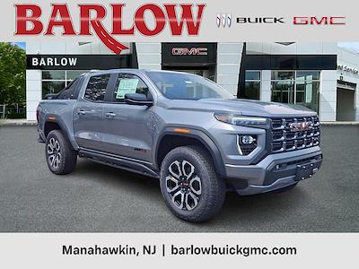 New 2025 GMC Canyon AT4 Crew Cab 4WD Pickup for sale #245198 - photo 1
