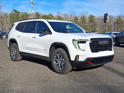 New 2026 GMC Acadia AT4 for sale #246514 - photo 1