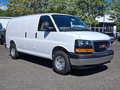 2025 GMC Savana 2500 RWD Upfitted Cargo Van for sale #256708 - photo 1