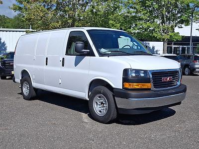 New 2025 GMC Savana 2500 Upfitted Cargo Van for sale #256720 - photo 1