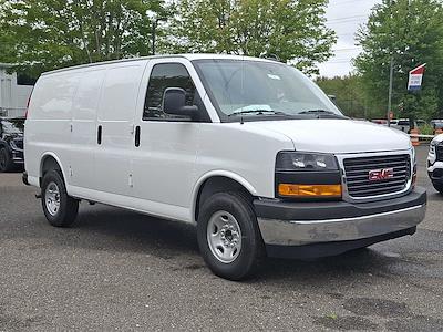 New 2025 GMC Savana 2500 Upfitted Cargo Van for sale #256731 - photo 1
