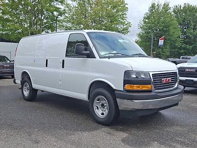 New 2025 GMC Savana 2500 Upfitted Cargo Van for sale #256733 - photo 1