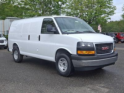 New 2025 GMC Savana 2500 Upfitted Cargo Van for sale #256736 - photo 1