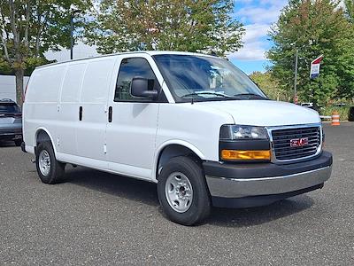 New 2025 GMC Savana 2500 Upfitted Cargo Van for sale #262766 - photo 1