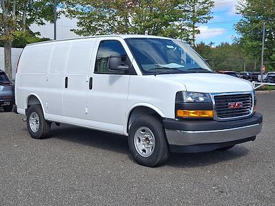 New 2025 GMC Savana 2500 Upfitted Cargo Van for sale #262815 - photo 1