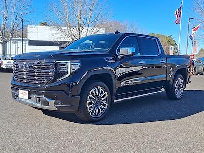 New 2025 GMC Sierra 1500 Denali Ultimate Crew Cab for sale #272638 - photo 1