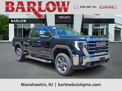 New 2025 GMC Sierra 2500 SLT Crew Cab 4WD Pickup for sale #273235 - photo 1