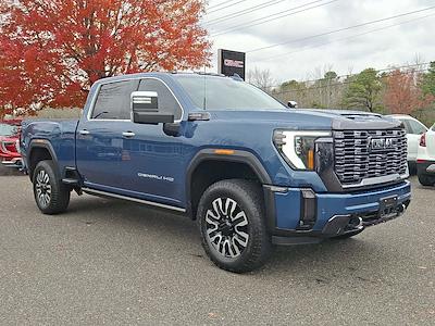 2024 GMC Sierra 2500 Crew Cab 4WD Pickup for sale #276207U - photo 1