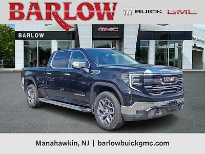 New 2025 GMC Sierra 1500 SLT Crew Cab 4WD Pickup for sale #279279 - photo 1