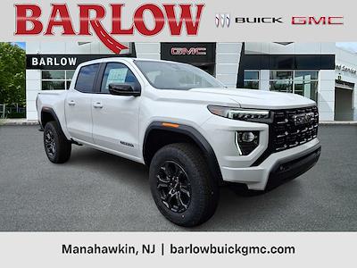 New 2024 GMC Canyon Elevation Crew Cab 4WD Pickup for sale #281355 - photo 1