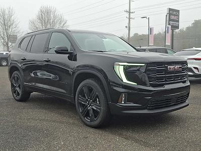 New 2026 GMC Acadia - photo 1