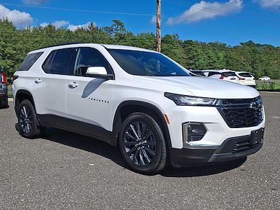 2023 Chevrolet Traverse AWD SUV for sale #290860U - photo 1