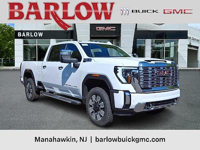 New 2025 GMC Sierra 2500 Denali Crew Cab 4WD Pickup for sale #293549 - photo 1