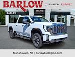 New 2025 GMC Sierra 2500 Denali Crew Cab 4WD Pickup for sale #293549 - photo 1