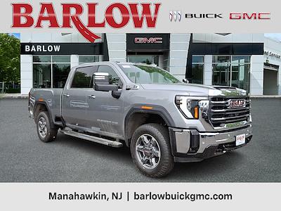 New 2025 GMC Sierra 2500 SLT Crew Cab 4WD Pickup for sale #294861 - photo 1