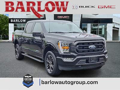 2021 Ford F-150 SuperCrew Cab 4WD Pickup for sale #31235U - photo 1
