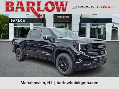 New 2025 GMC Sierra 1500 Elevation Crew Cab 4WD Pickup for sale #316367 - photo 1