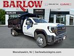 2024 GMC Sierra 3500 Regular Cab 4WD, Dump Truck for sale #321748 - photo 1